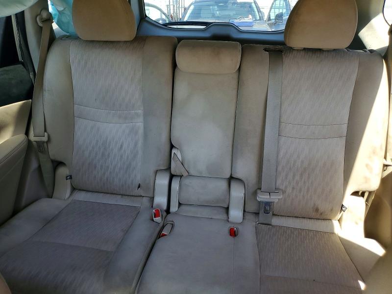 2018 Nissan Rogue მანქანა იყიდება აუქციონზე, vin: 5N1AT2MV1JC773360, აუქციონის ნომერი: 53768436