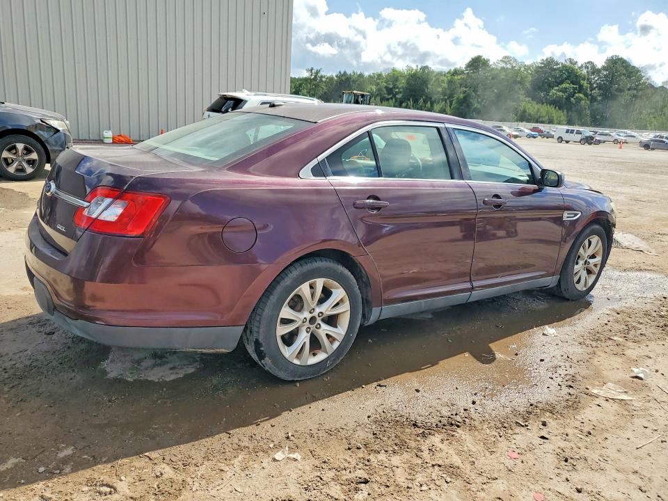 53174656 :رقم المزاد ، 1FAHP2EW5BG120965 vin ، 2011 Ford Taurus مزاد بيع