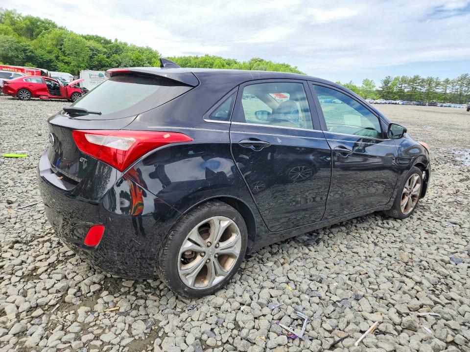 Aukcja sprzedaży 2013 Hyundai Elantra Gt, vin: KMHD35LE4DU104823, numer aukcji: 54263526