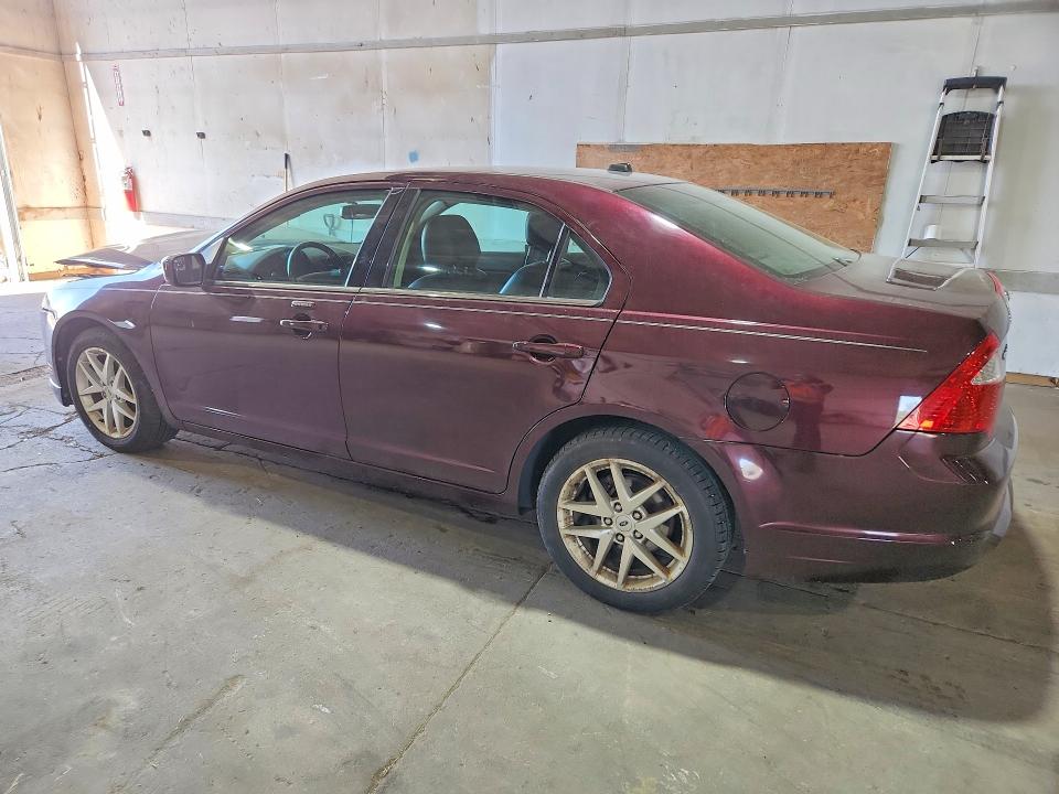 Продаж на аукціоні авто 2012 Ford Fusion, vin: 3FAHP0JA7CR446338, номер лоту: 52819876