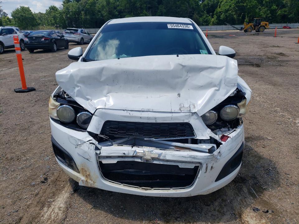 Продажа на аукционе авто 2013 Chevrolet Sonic, vin: 1G1JA6SHXD4188394, номер лота: 55464336