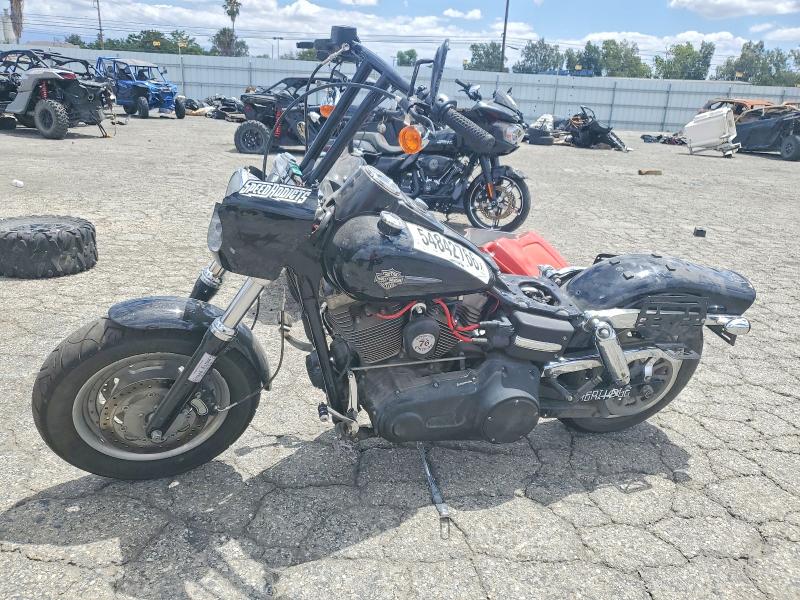Продажа на аукционе авто 2010 Harley-davidson Fxdf, vin: 1HD1GY431AC315925, номер лота: 54842766