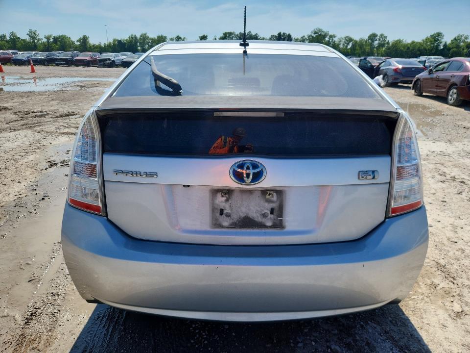 Aukcja sprzedaży 2010 Toyota Prius, vin: JTDKN3DUXA0114632, numer aukcji: 53118906