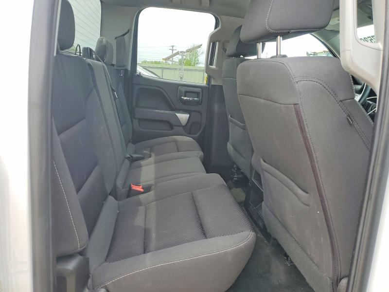 Продаж на аукціоні авто 2016 Chevrolet Silverado, vin: 1GCVKREC0GZ382284, номер лоту: 54875396