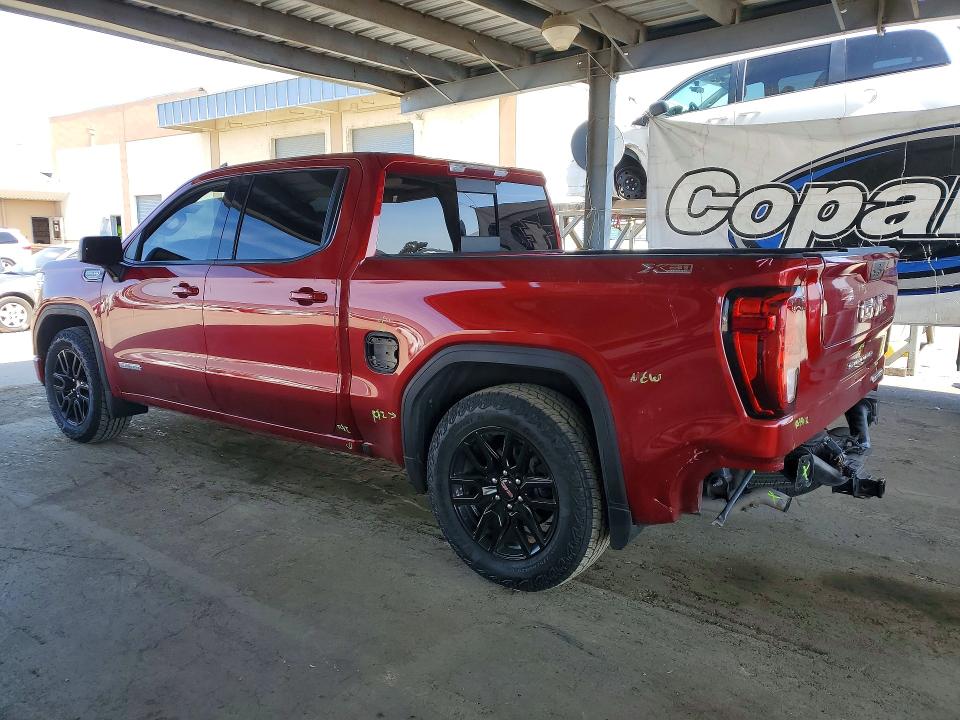 Aukcja sprzedaży 2022 Gmc Sierra Limited, vin: 3GTU9CED5NG140598, numer aukcji: 52848256