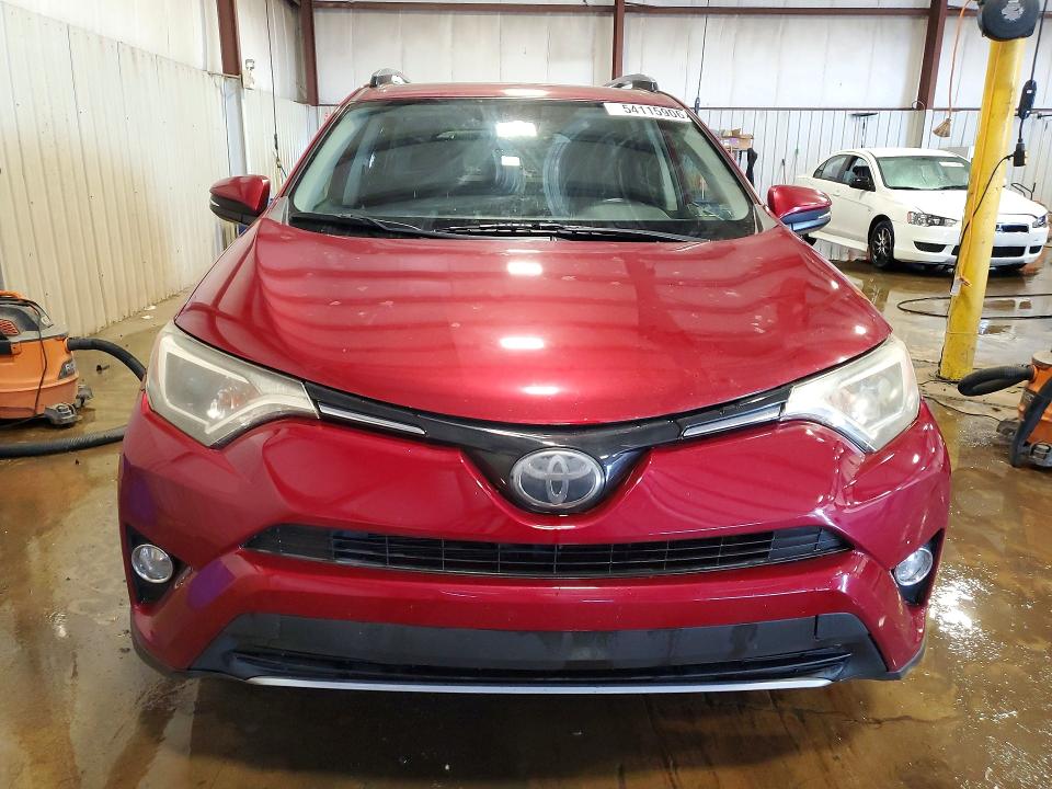Aukcja sprzedaży 2018 Toyota Rav4, vin: JTMRFREV4JD244520, numer aukcji: 54115906
