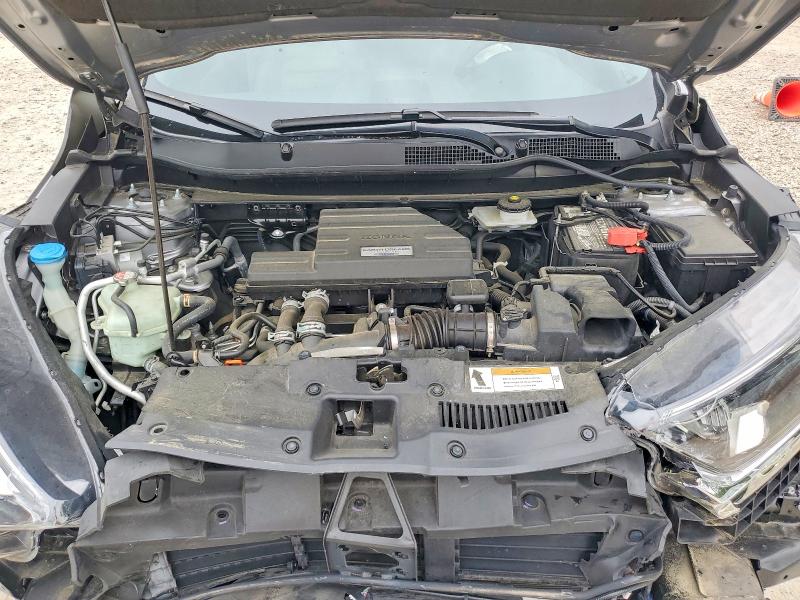 2017 Honda Cr-v მანქანა იყიდება აუქციონზე, vin: 7FARW1H5XHE042138, აუქციონის ნომერი: 53270326