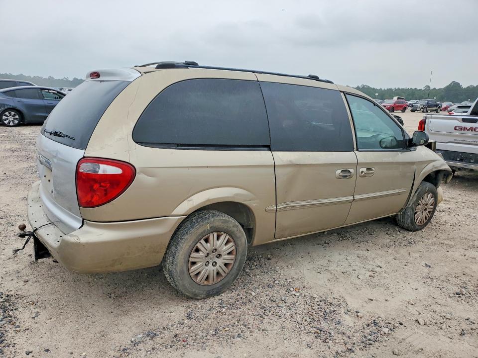 Продажа на аукционе авто 2002 Chrysler Town & Country, vin: 2C4GP44342R755425, номер лота: 52498906