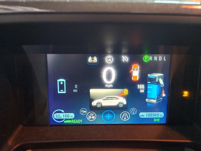 Aukcja sprzedaży 2013 Chevrolet Volt, vin: 1G1RD6E45DU136013, numer aukcji: 52888476