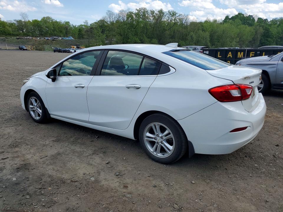 52613316 :رقم المزاد ، 1G1BE5SM2J7161331 vin ، 2018 Chevrolet Cruze مزاد بيع