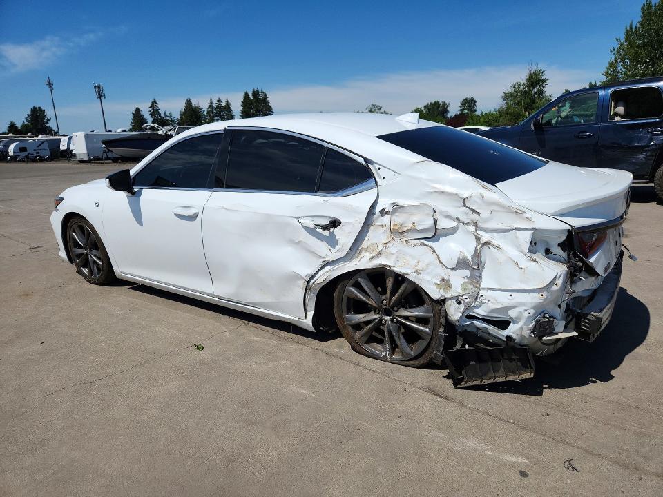 2019 Lexus Es მანქანა იყიდება აუქციონზე, vin: 58ABZ1B16KU012194, აუქციონის ნომერი: 54559026
