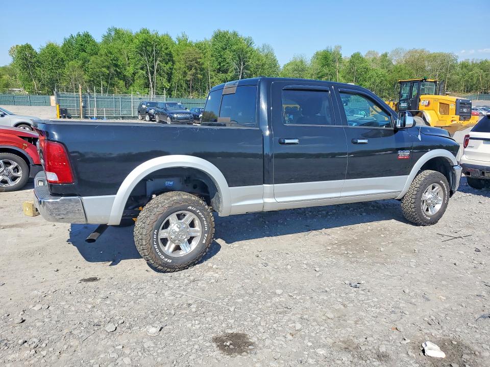 Продажа на аукционе авто 2012 Dodge Ram 2500, vin: 3C6TD5FT0CG127404, номер лота: 53879986
