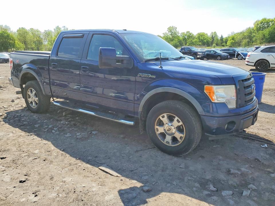 2009 Ford F150 მანქანა იყიდება აუქციონზე, vin: 1FTPW14V79KB50486, აუქციონის ნომერი: 52920716