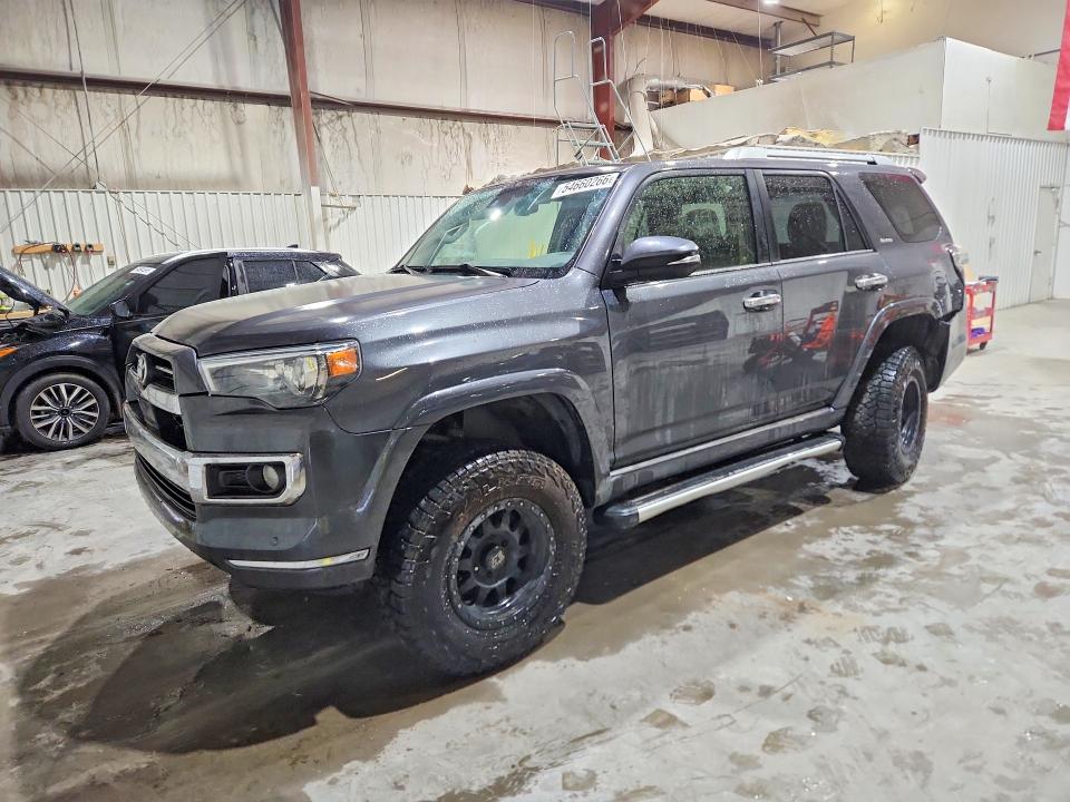Продаж на аукціоні авто 2020 Toyt 4 Runner, vin: JTEBU5JR1L5768578, номер лоту: 54660266