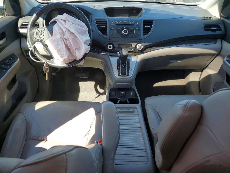 2013 Honda Cr-v მანქანა იყიდება აუქციონზე, vin: 2HKRM4H77DH624729, აუქციონის ნომერი: 55139976