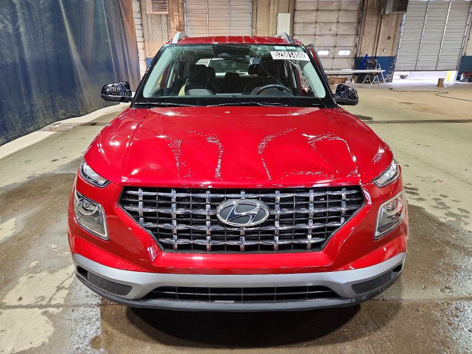 52561456 :رقم المزاد ، KMHRC8A35SU386248 vin ، 2025 Hyundai Venue مزاد بيع