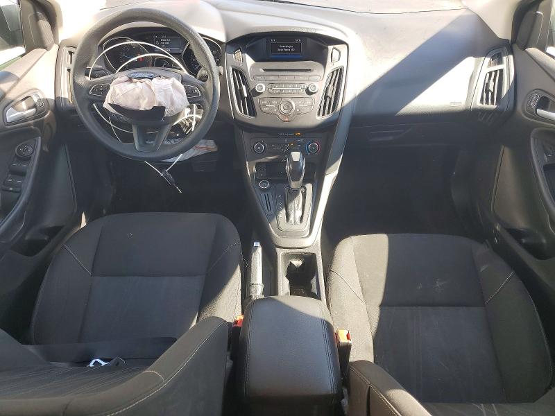 53889526 :رقم المزاد ، 1FADP3F25FL221548 vin ، 2015 Ford Focus مزاد بيع