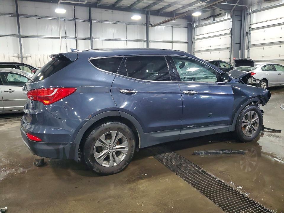Продаж на аукціоні авто 2014 Hyundai Santa Fe Sport, vin: 5XYZU3LB6EG193251, номер лоту: 53720286