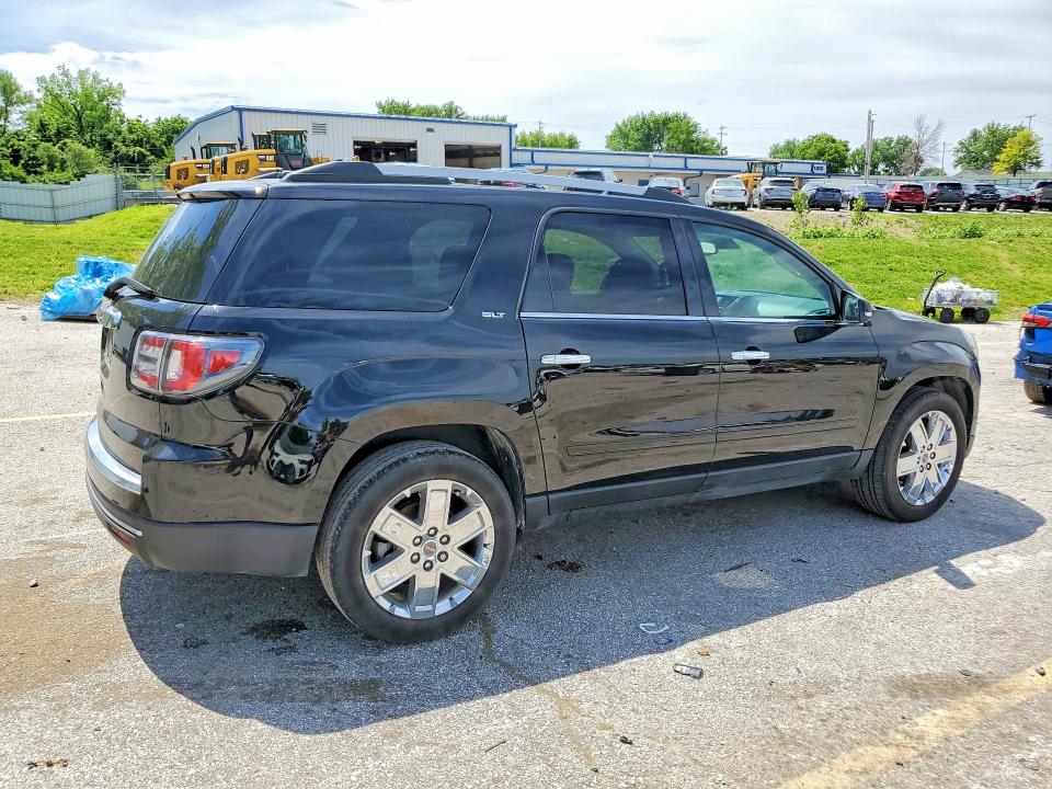 52680796 :رقم المزاد ، 1GKKRSKD1HJ176236 vin ، 2017 Gmc Acadia Limited مزاد بيع
