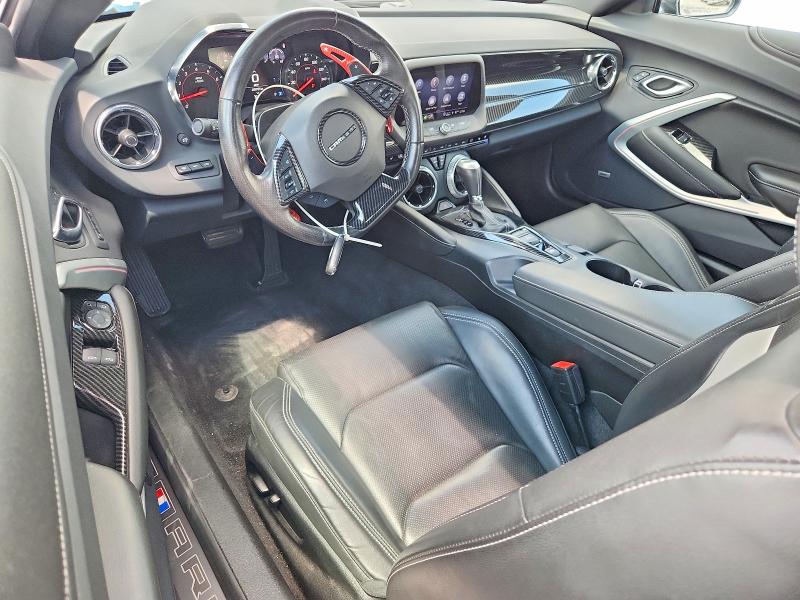 Продаж на аукціоні авто 2023 Chevrolet Camaro, vin: 1G1FD3DS4P0149199, номер лоту: 54315926