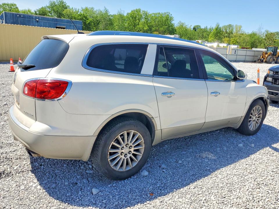 54501876 :رقم المزاد ، 5GAKVAED9BJ228878 vin ، 2011 Buick Enclave مزاد بيع