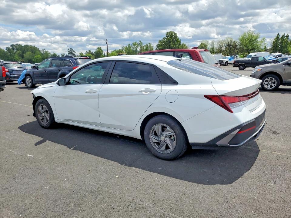 Aukcja sprzedaży 2024 Hyundai Elantra, vin: KMHLL4DG0RU814721, numer aukcji: 52966336