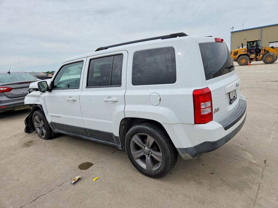 Продаж на аукціоні авто 2015 Jeep Patriot, vin: 1C4NJPFA4FD157415, номер лоту: 51522206