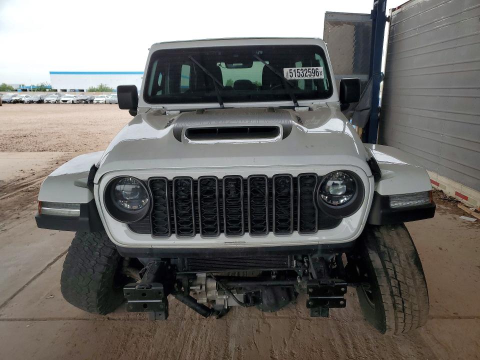 51532596 :رقم المزاد ، 1C4RJXSJ0RW328760 vin ، 2024 Jeep Wrangler مزاد بيع