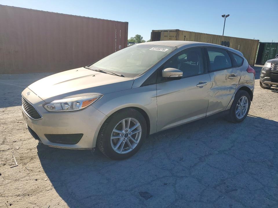 Продаж на аукціоні авто 2017 Ford Focus, vin: 1FADP3K23HL312696, номер лоту: 53189276