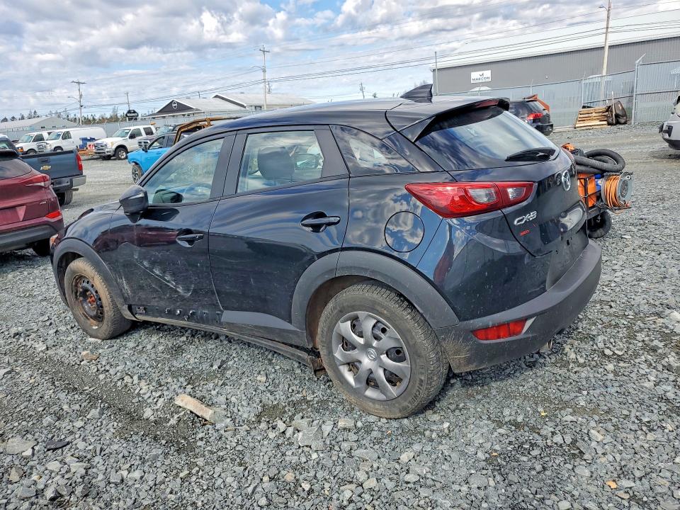 52168966 :رقم المزاد ، JM1DKDB70K1420366 vin ، 2019 Mazda Cx-3 مزاد بيع
