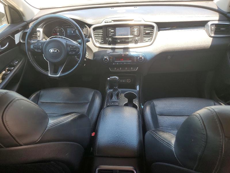 Продаж на аукціоні авто 2016 Kia Sorento, vin: 5XYPHDA19GG008740, номер лоту: 53960176