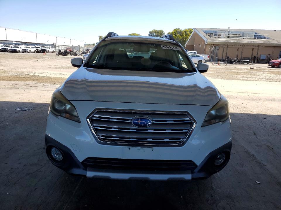 Продажа на аукционе авто 2016 Subaru Outback, vin: 4S4BSANC0G3353757, номер лота: 53854146