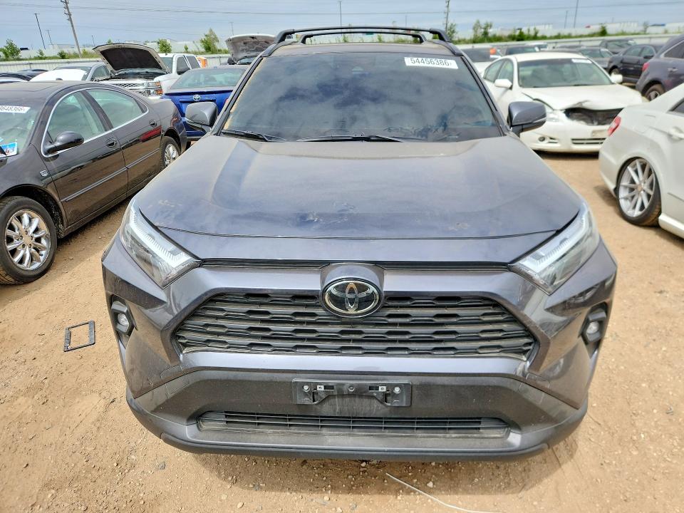 Продажа на аукционе авто 2025 Toyota Rav4, vin: JTMA1RFV3SJ045343, номер лота: 54456386