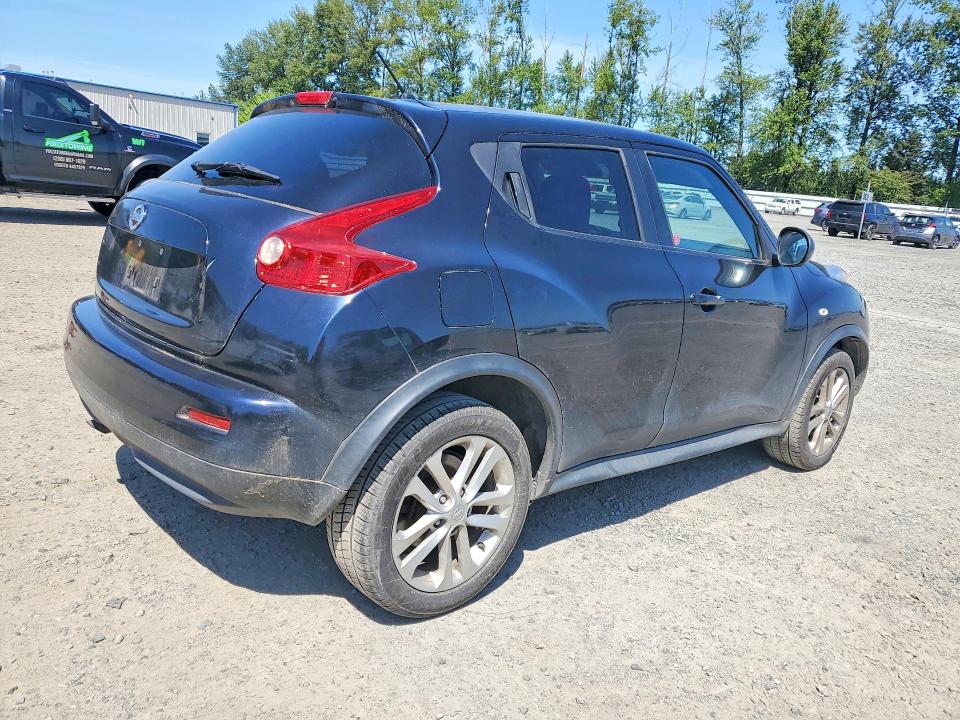 Aukcja sprzedaży 2013 Nissan Juke, vin: JN8AF5MR7DT202075, numer aukcji: 55385216