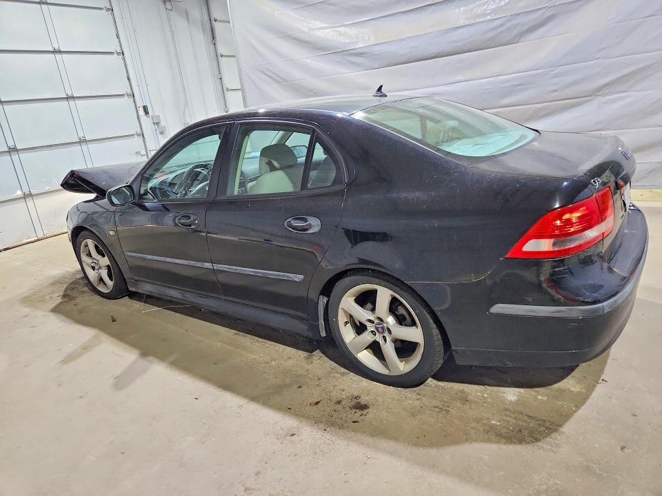 2003 Saab 9-3 მანქანა იყიდება აუქციონზე, vin: YS3FB49SX31012924, აუქციონის ნომერი: 54541896