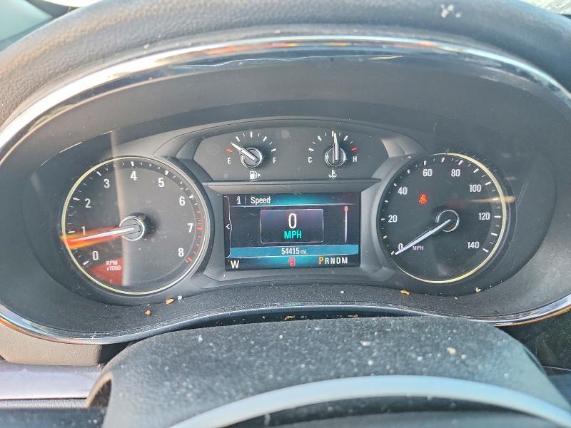 52852676 :رقم المزاد ، KL4CJASM2NB547261 vin ، 2022 Buick Encore مزاد بيع