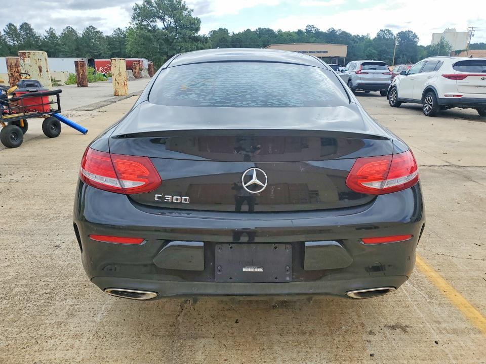 Aukcja sprzedaży 2017 Mercedes-benz C, vin: WDDWJ4JB2HF360545, numer aukcji: 53387736