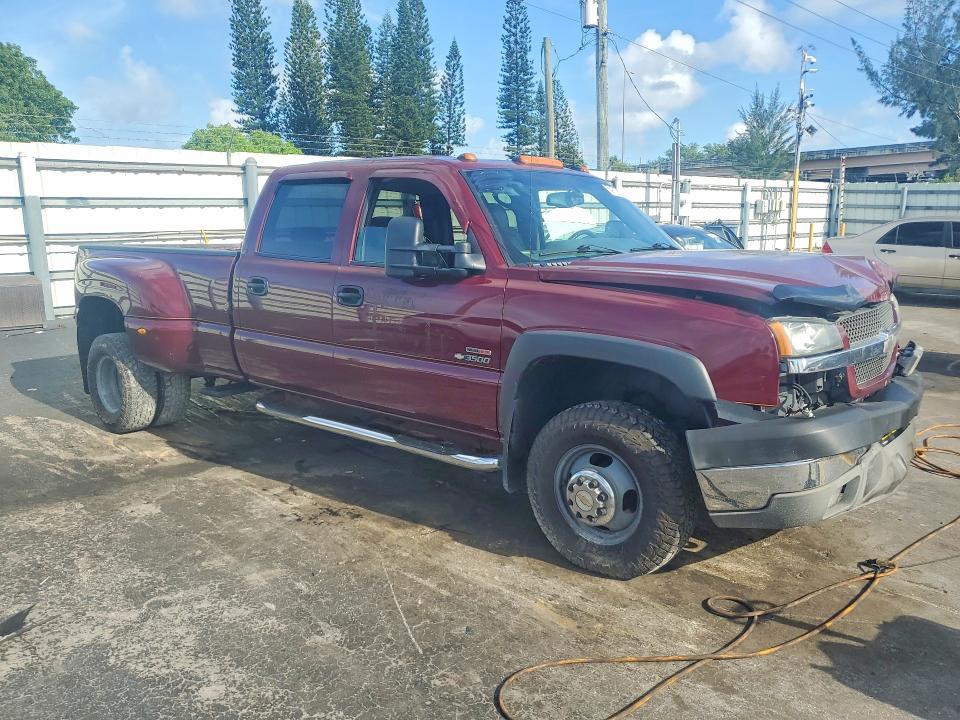 Aukcja sprzedaży 2003 Chevrolet Silverado, vin: 1GCJK33153F169730, numer aukcji: 54718936