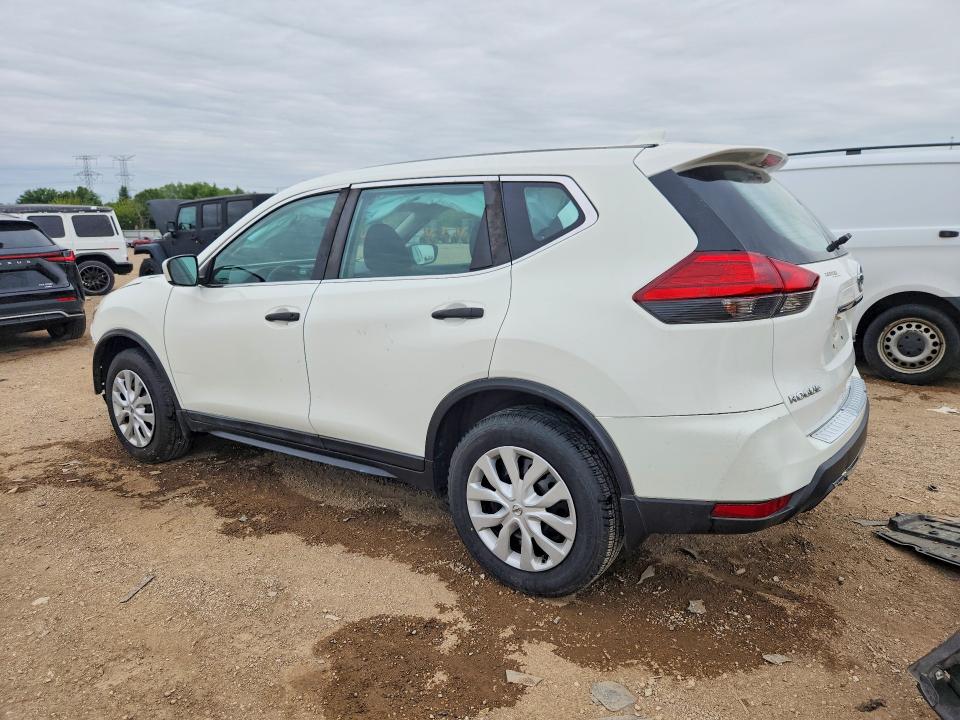 Aukcja sprzedaży 2017 Nissan Rogue, vin: 5N1AT2MV9HC814540, numer aukcji: 54283426