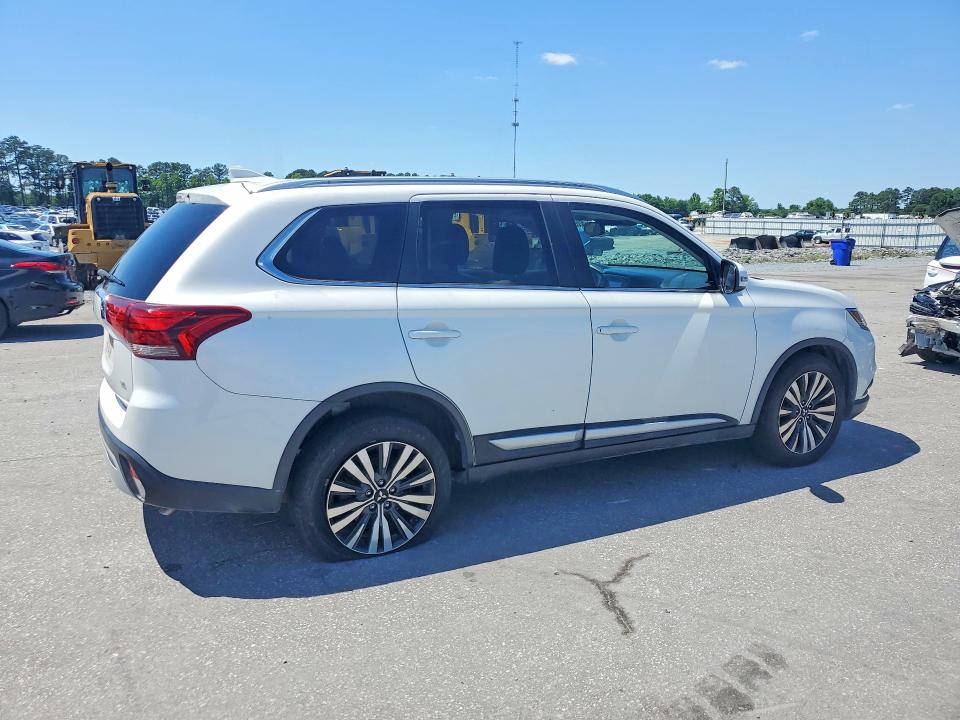 2020 Mitsubishi Outlander მანქანა იყიდება აუქციონზე, vin: JA4AZ3A3XLZ024773, აუქციონის ნომერი: 52693156