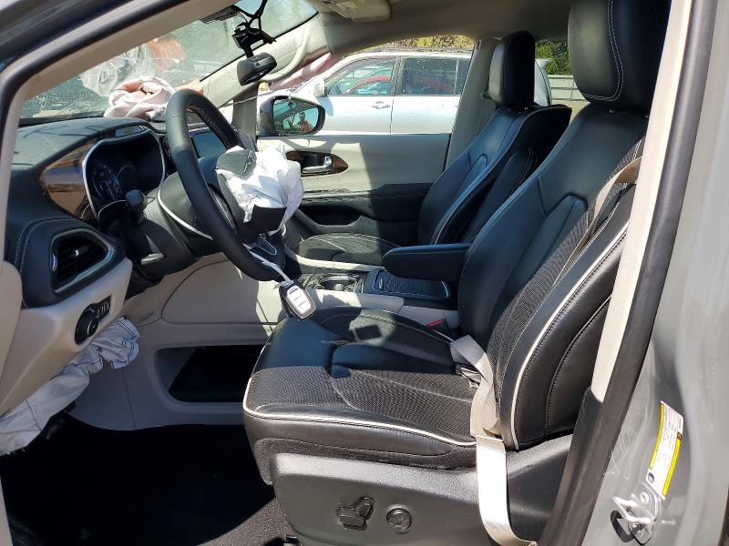 52969496 :رقم المزاد ، 2C4RC3GG4PR527834 vin ، 2023 Chrysler Pacifica مزاد بيع