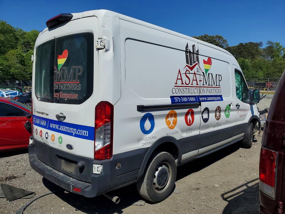 Продаж на аукціоні авто 2020 Ford Transit, vin: 1FTBR1C82LKA50994, номер лоту: 52320696