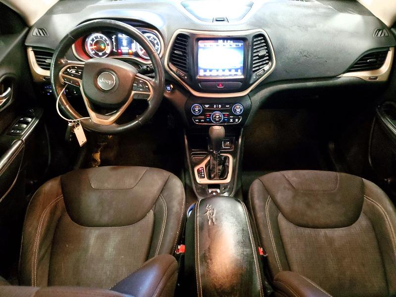 Aukcja sprzedaży 2015 Jeep Cherokee, vin: 1C4PJLCS8FW517269, numer aukcji: 53582396