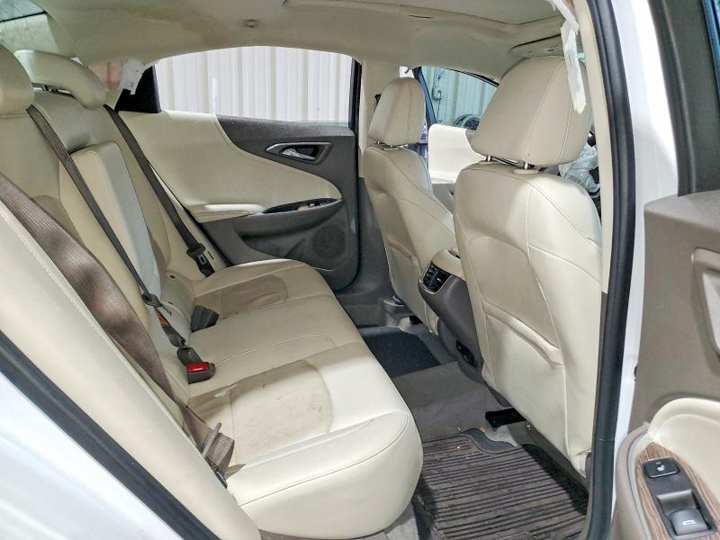 52055786 :رقم المزاد ، 1G1ZE5SX8MF055517 vin ، 2021 Chevrolet Malibu مزاد بيع