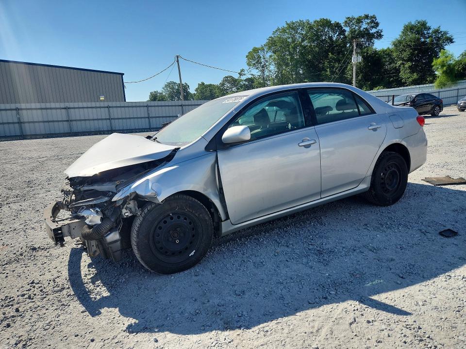Auction sale of the 2011 Toyota Corolla, vin: 2T1BU4EE3BC733953, lot number: 54178076