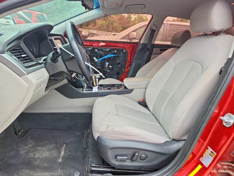 2018 Hyundai Sonata მანქანა იყიდება აუქციონზე, vin: 5NPE34AF2JH672542, აუქციონის ნომერი: 54182936