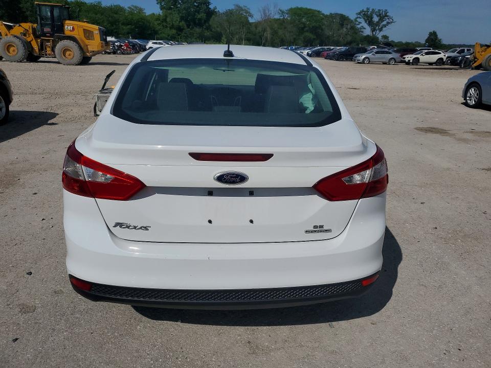 54970066 :رقم المزاد ، 1FADP3F27DL361551 vin ، 2013 Ford Focus مزاد بيع