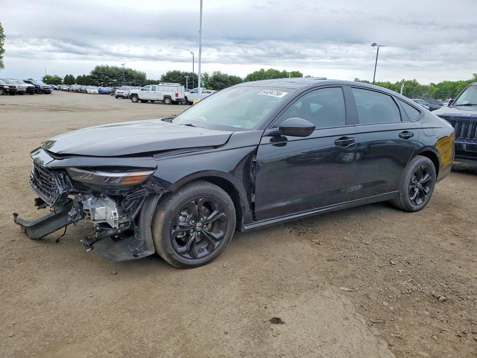 Aukcja sprzedaży 2025 Honda Accord, vin: 1HGCY1F42SA081927, numer aukcji: 54494756