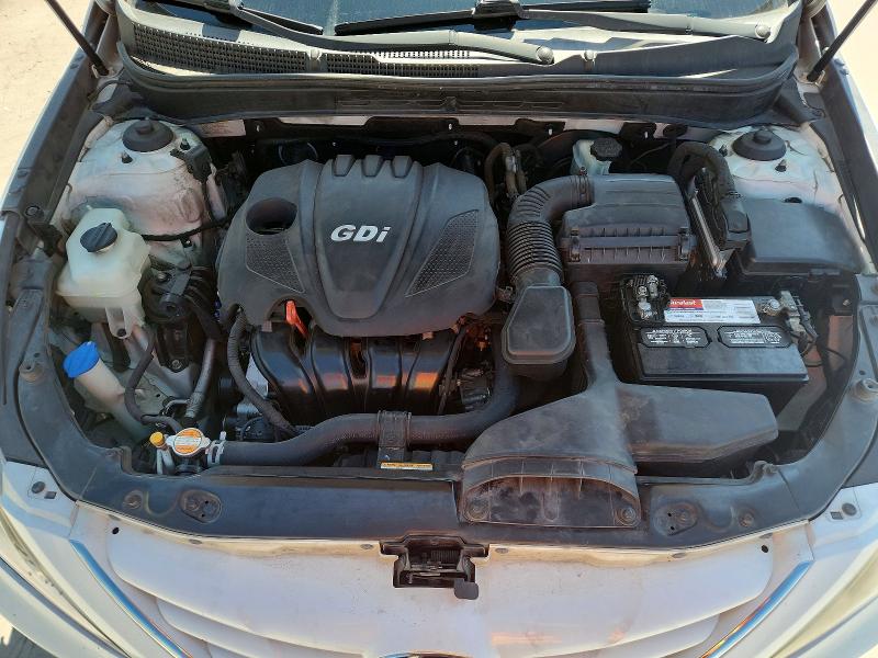 Продажа на аукционе авто 2012 Hyundai Sonata, vin: 5NPEB4AC6CH498955, номер лота: 53281836