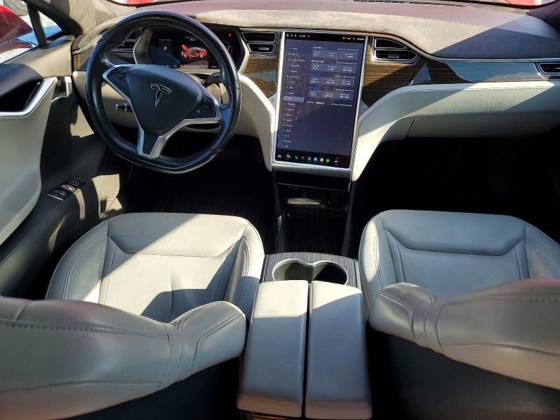 Aukcja sprzedaży 2015 Tesla Model S, vin: 5YJSA1V27FF098010, numer aukcji: 54121216